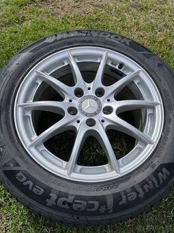 Original ALU Mercedes Benz 16” 4ks