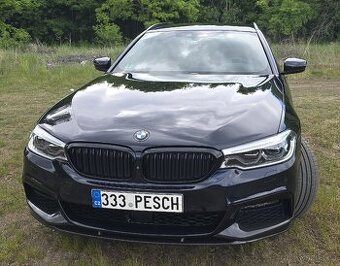 BMW 540IX G31 CZ 72TKM