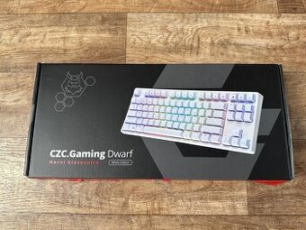 Herní klávesnice czc.gaming Drarf