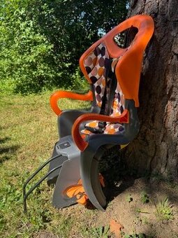 cyklosedačka Bellelli Tiger polohovatelná