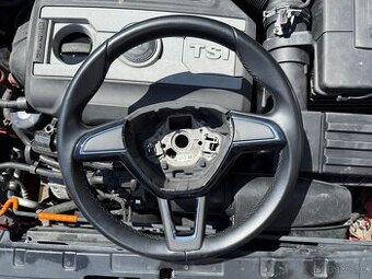 Škoda Fabia 3 volant