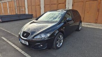 Seat Leon 1.4 TSI 2011 Nové Rozvody nové STK Tažné Klima