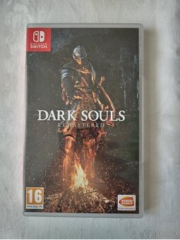 Switch Dark Souls Remastered