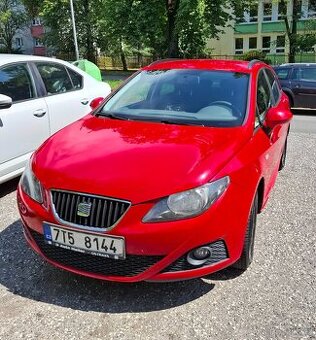 Seat Ibiza combi LPG