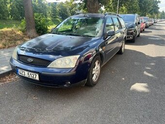Ford Mondeo kombi 2.0 LPG 2002