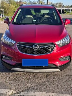 Opel Mokka - top stav, první majitel