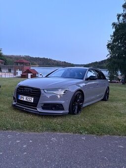 Audi A6 Bitdi 240 kw competition