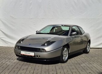 FIAT Coupé 1.8i 16V 96kW Pininfarina 1997 Manuál