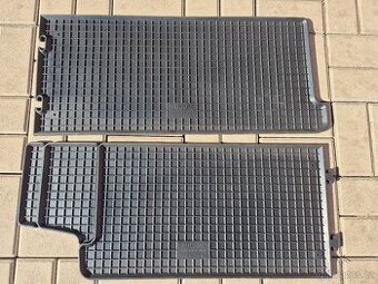 Gumové autokoberce VW Transporter, T5, T5.1,T6, T6.1