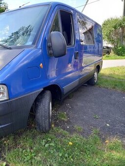 Prodám Citroën jumper 2.0.l.hdi