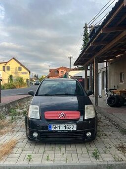 Citroen C2