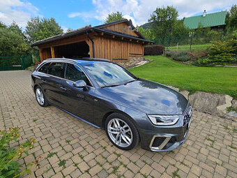 Audi A4 Avant S Line 50 TDI Quattro Tiptronic 210 kW diesel