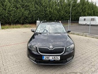 Škoda Octavia 3