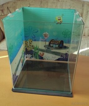 Akvárium Dennerle Nano Cube 60l