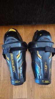 Chrániče holení bauer supreme mx3 vel.9"