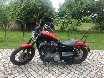 Harley Davidson XL 1200N Nightster
