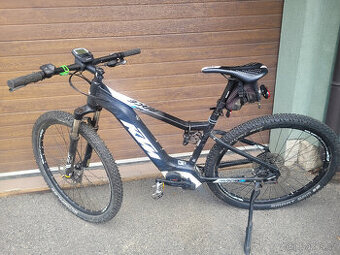 Elektrokolo KTM Macina Race 294