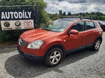 Nissan Qashqai - 1
