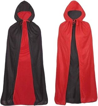 Různé přehozy. pláště na cosplay párty ,karnevál atd
