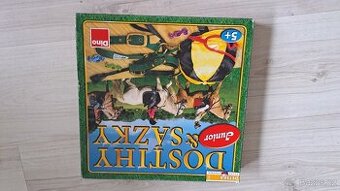 Dostihy a sázky junior - 1