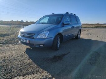 Kia Carnival 2008 - 1