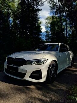 BMW 320d G21