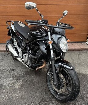 Suzuki Gladius 650