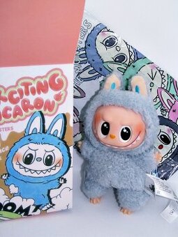 🐱 LAFUFU styl LABUBU - Sea Salt Cocount monster macaron V1