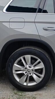Alu kola škoda kodiaq 18"