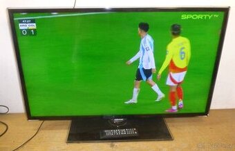 LED televize 93cm SAMSUNG, 37 palců, nemá DVBT2