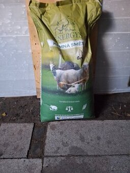 Porodam krepelka mini drcena 25kg - 1