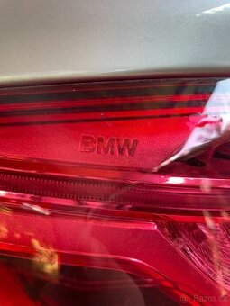Koupím BMW zadní levé vnější světlo F11 facelift 2014