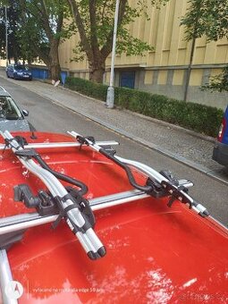 Nosiče kol Thule ProRide 591