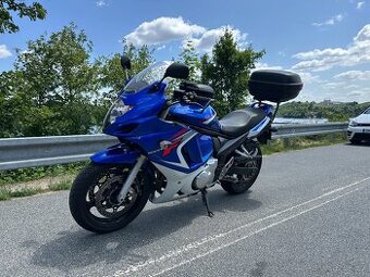 Suzuki GSX 650 F