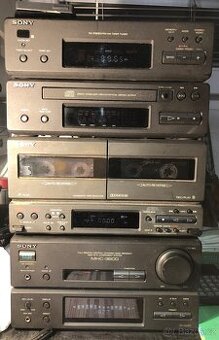 Sony mhc - 1