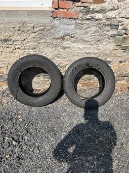 Pneumatiky - Barum SnoVanis 3 195/75 R16C