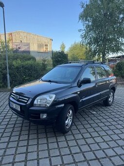 Kia Sportage 2.0i 103kW r.v. 2006, 4x4