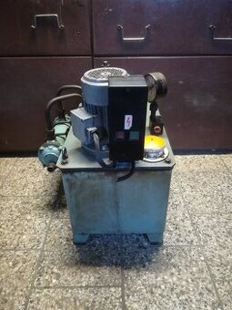 Hydraulická Aku stanice
