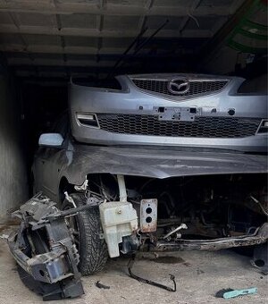 Mazda 6 GY 2,0l 108kw
