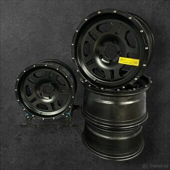 originální alu kola Jeep 5x127 r17