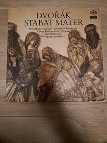 LP Dvořák Antonín