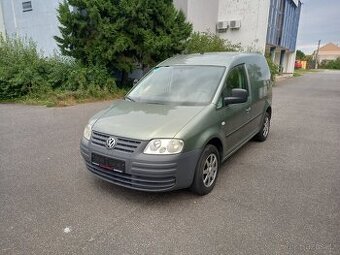 VW caddy 1.9tdi 77kw