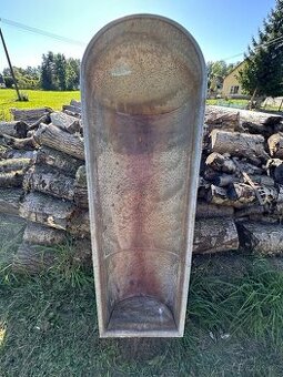 Plechová vana - 1