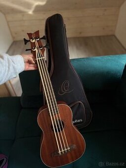Prodám Bass ukulele