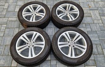 Zimní sada 18" VW Sebring + pneu