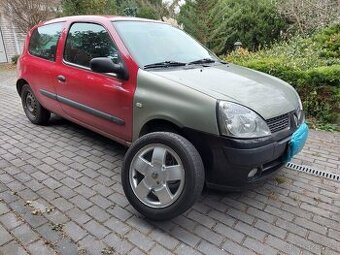 Renault Clio 1,5 dci , hatchback