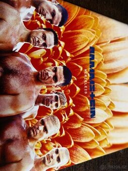 RAMMSTEIN: HERZELEID, 1995, 1.PRESS, JEWEL CASE, TOP STAV 