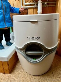 Přenosné WC Thetford Porta Potti Excellence
