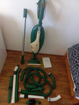 Vysavač Vorwerk Kobold 135 plně funkční.