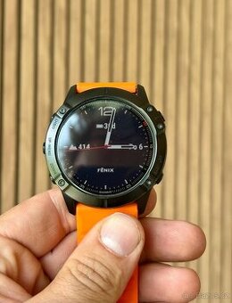Garmin Fenix 6x PRO